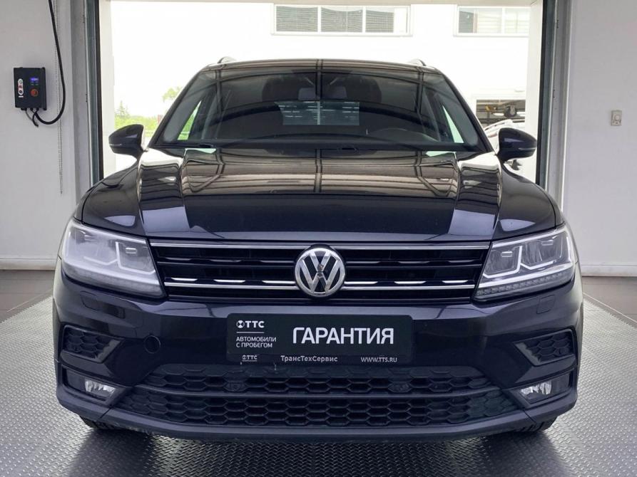 Volkswagen Tiguan II Уфа  - изображение 2