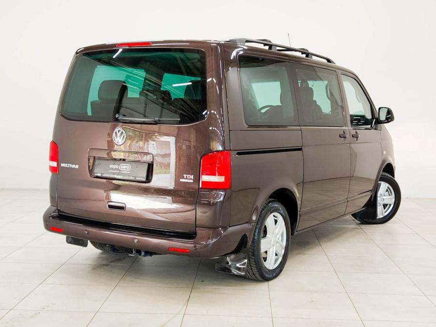 Volkswagen Multivan T5 Рестайлинг Калуга  - изображение 4