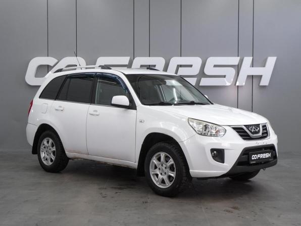 Chery Tiggo (T11) I Рестайлинг (FL)