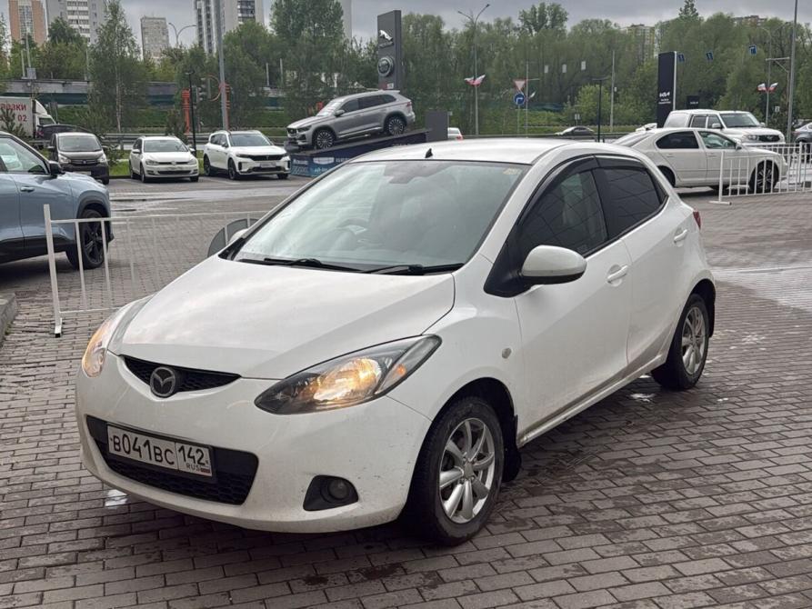 Mazda Demio III (DE) Кемерово  - изображение 1