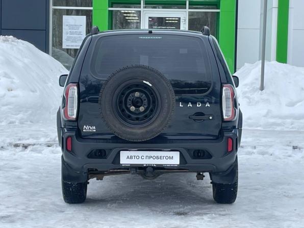Lada (ВАЗ) Niva с пробегом 2023 года, цена 1 040 000 рублей, 62839 км, внедорожник, Автокод Объявления