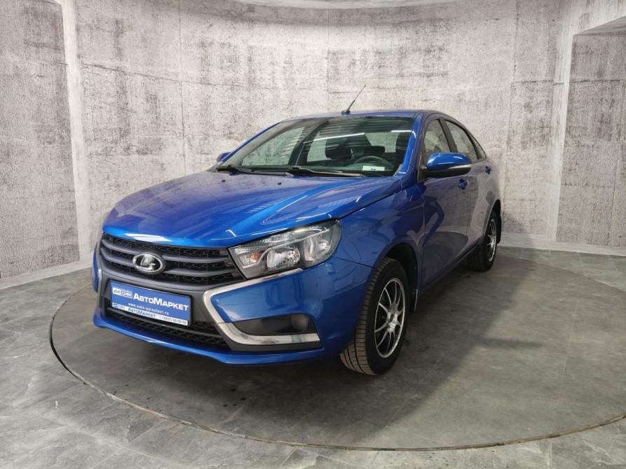 Lada (ВАЗ) Vesta I Ярославль  - изображение 1
