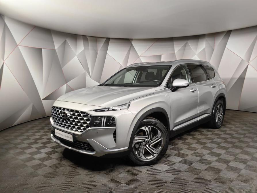 Hyundai Santa Fe IV Рестайлинг Москва  - изображение 1