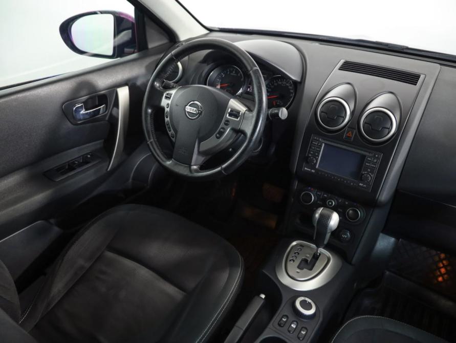 Nissan Qashqai I Рестайлинг Санкт-Петербург  - изображение 8