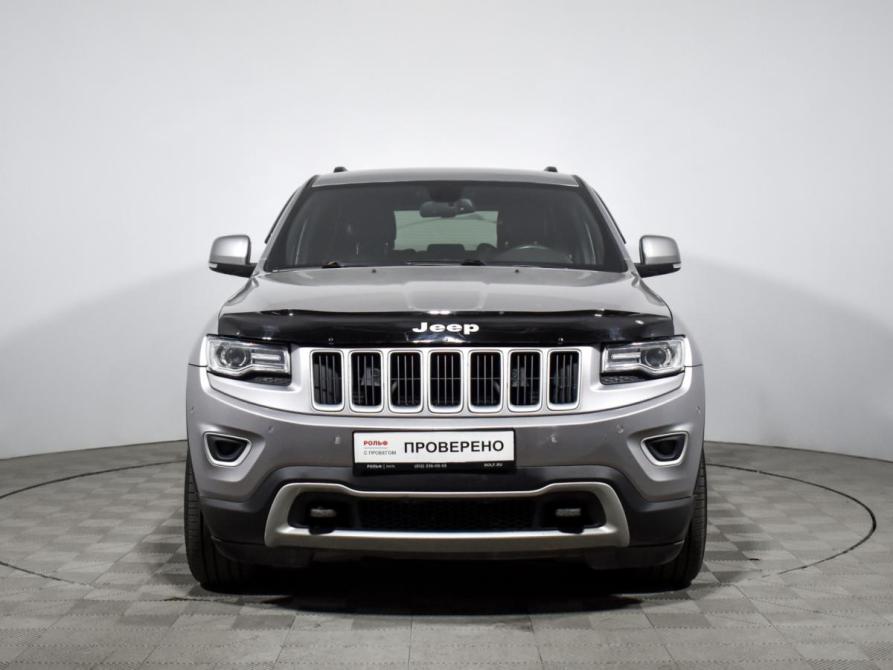 Jeep Grand Cherokee IV (WK2) Рестайлинг Санкт-Петербург  - изображение 2