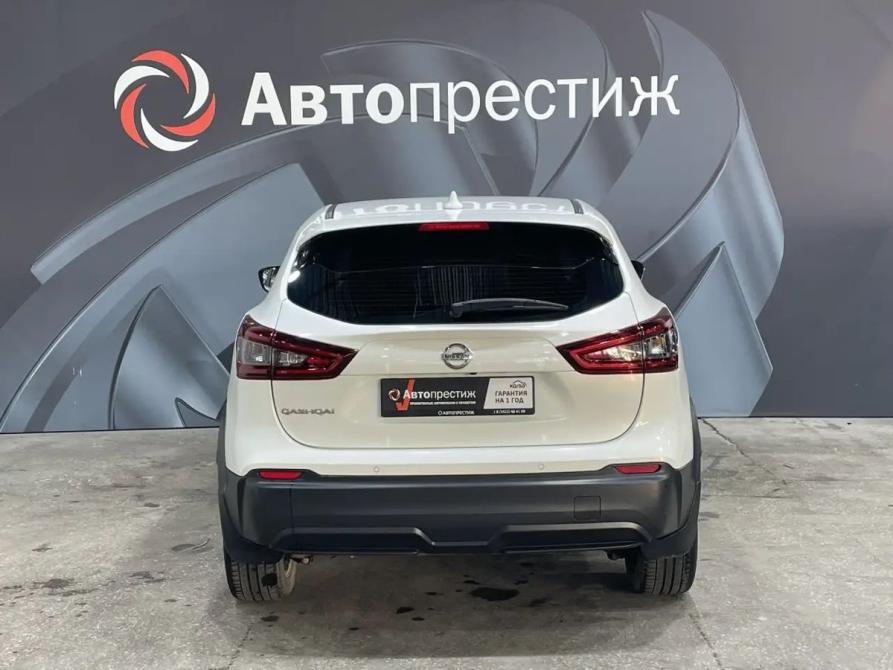 Nissan Qashqai II Рестайлинг Пермь  - изображение 7