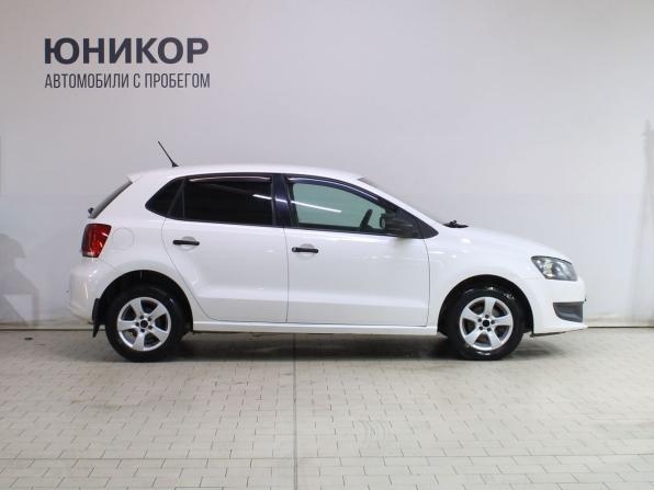 Volkswagen Polo V с пробегом 2010 года, цена 529 000 рублей, 132750 км, хэтчбек, Автокод Объявления