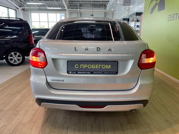 Lada (ВАЗ) Granta I Рестайлинг с пробегом 2019 года, цена 460 000 рублей, 272759 км, хэтчбек, Автокод Объявления
