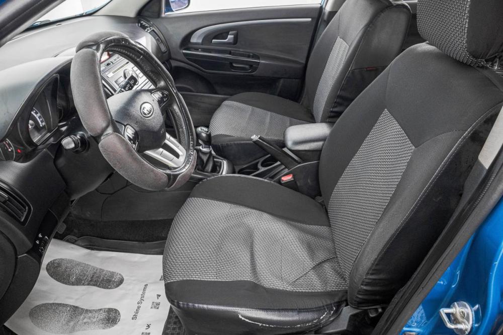 Kia Ceed I Рестайлинг Барнаул  - изображение 11