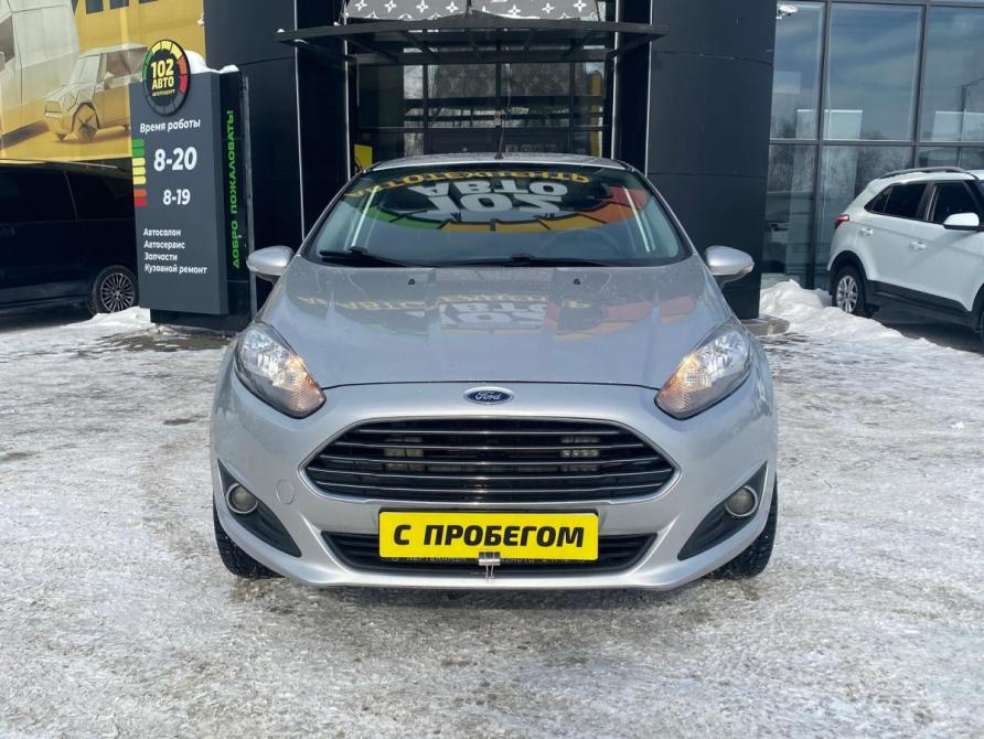 Ford Fiesta Mk6 Рестайлинг Нефтекамск  - изображение 2