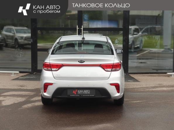Kia Rio IV с пробегом 2019 года, цена 1 348 000 рублей, 135746 км, седан, Автокод Объявления
