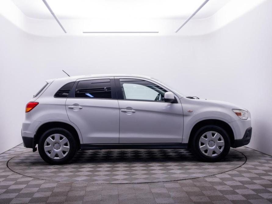 Mitsubishi ASX I Москва  - изображение 4