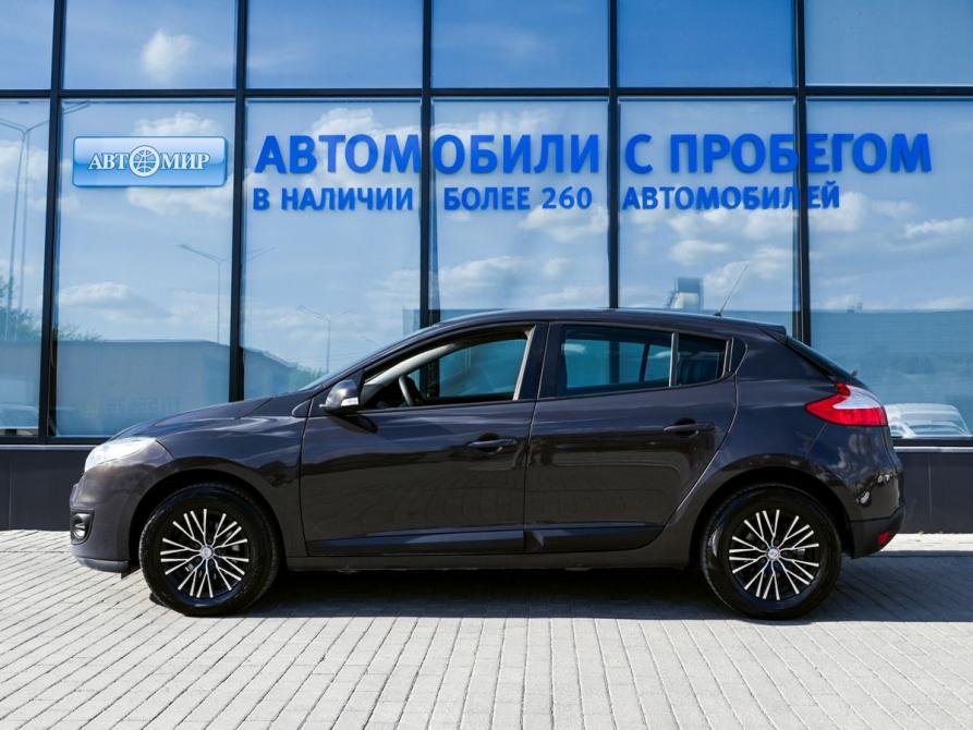 Renault Megane III Рестайлинг Екатеринбург  - изображение 2