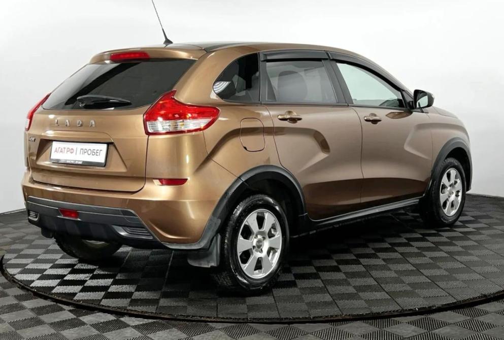 Lada (ВАЗ) XRAY I Нижний Новгород  - изображение 6
