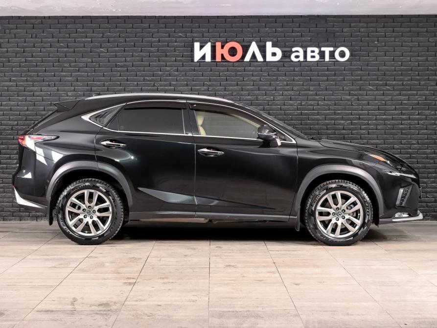 Lexus NX I Рестайлинг Екатеринбург  - изображение 9