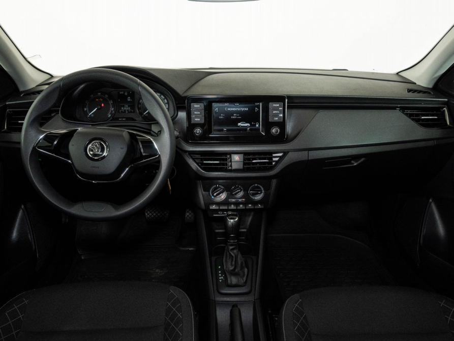 Skoda Rapid II Казань  - изображение 7