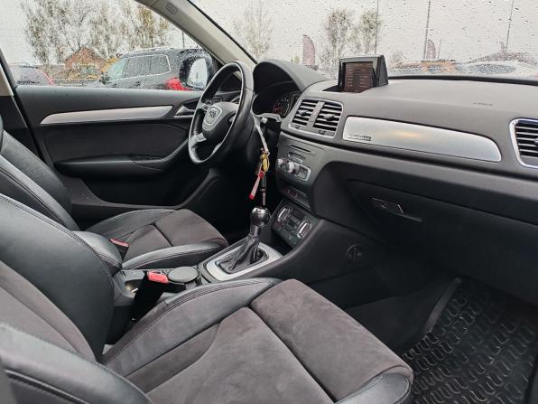 Audi Q3 I (8U) с пробегом 2012 года, цена 1 495 000 рублей, 177395 км, внедорожник, Автокод Объявления