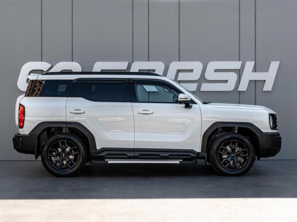 Haval H3 I с пробегом 2024 года, цена 2 363 000 рублей, 32607 км, внедорожник, Автокод Объявления