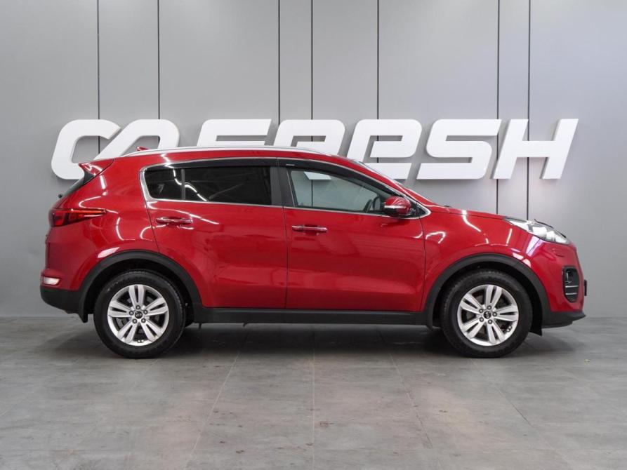 Kia Sportage IV Воронеж  - изображение 5