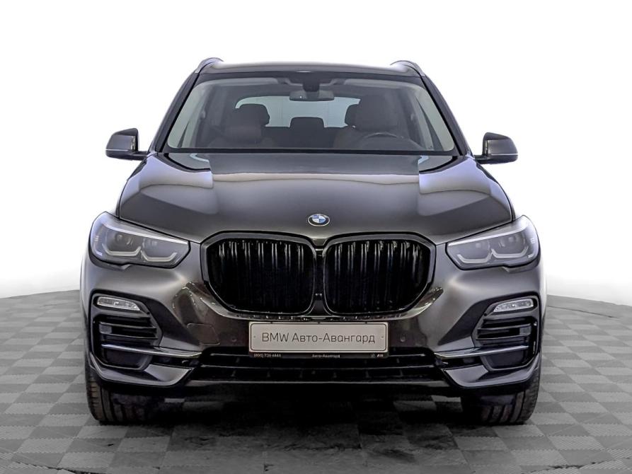 BMW X5 IV (G05/G18) Москва  - изображение 2