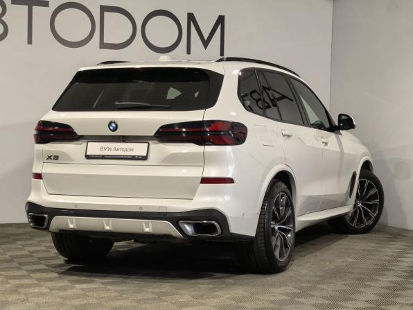 BMW X5 IV (G05/G18) Рестайлинг с пробегом 2024 года, цена 12 990 000 рублей, 11961 км, внедорожник, Автокод Объявления