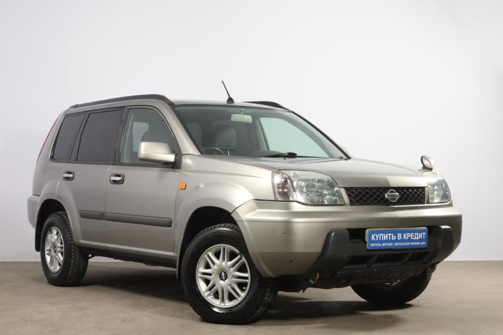 Nissan X-Trail I Новосибирск  - изображение 1