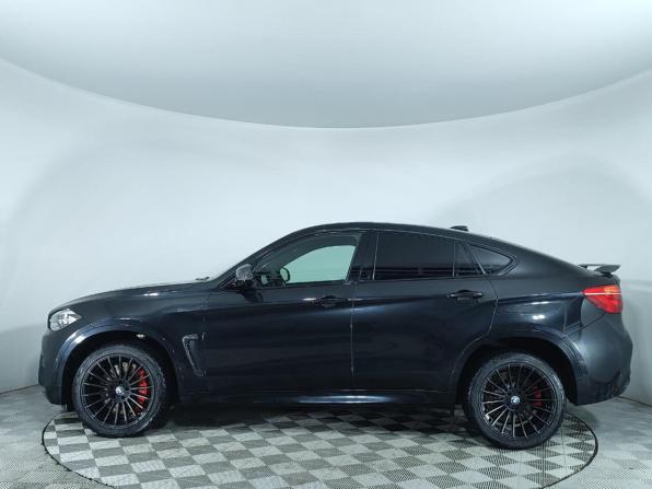 BMW X6 M II (F86) с пробегом 2015 года, цена 3 600 000 рублей, 80267 км, внедорожник, Автокод Объявления