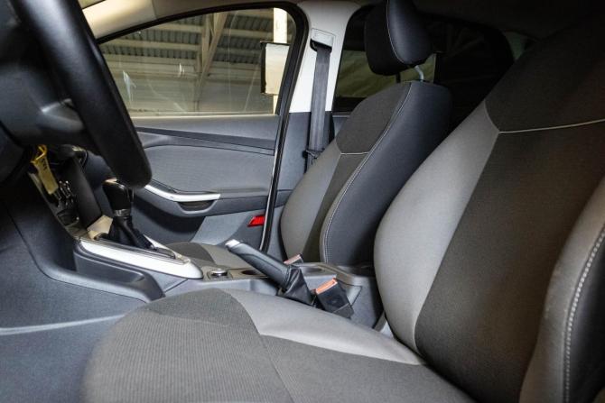 Ford Focus III с пробегом 2013 года, цена 800 000 рублей, 174185 км, седан, Автокод Объявления