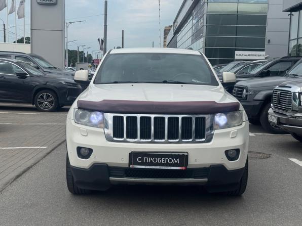 Jeep Grand Cherokee IV (WK2) с пробегом 2012 года, цена 1 359 000 рублей, 308000 км, внедорожник, Автокод Объявления