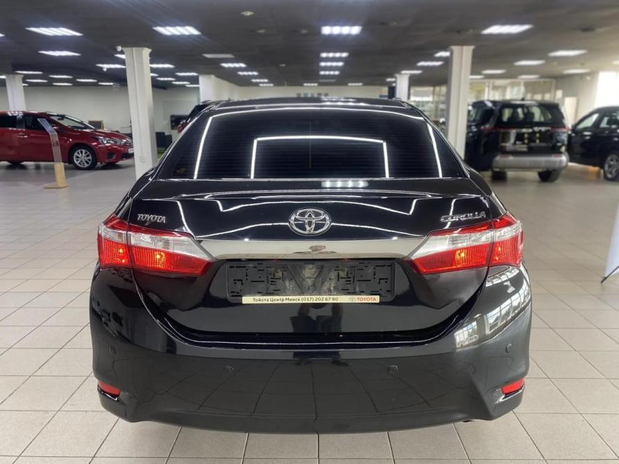 Toyota Corolla XI (E160 E170 E180) Челябинск  - изображение 7
