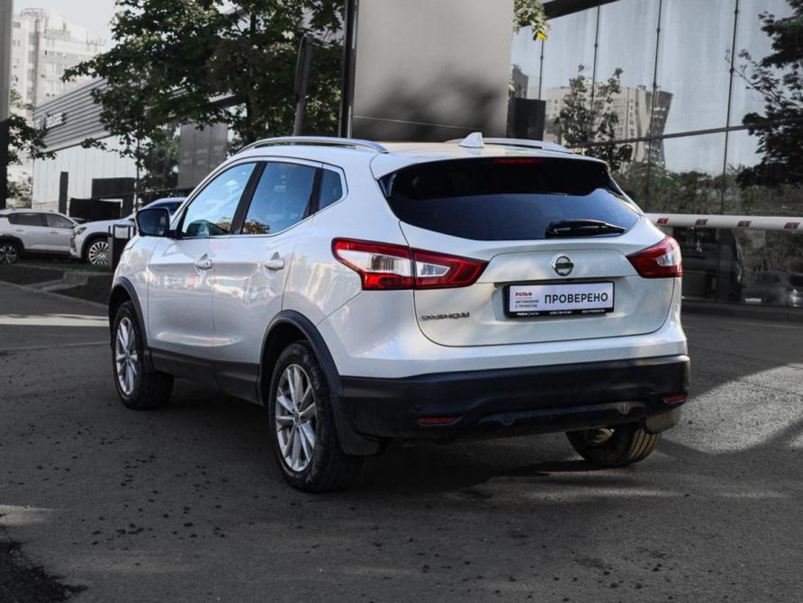 Nissan Qashqai II Москва  - изображение 6