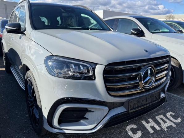 Новый Mercedes-Benz GLS II (X167) Рестайлинг 2025 года, цена 24 490 000 рублей, внедорожник, Автокод Объявления