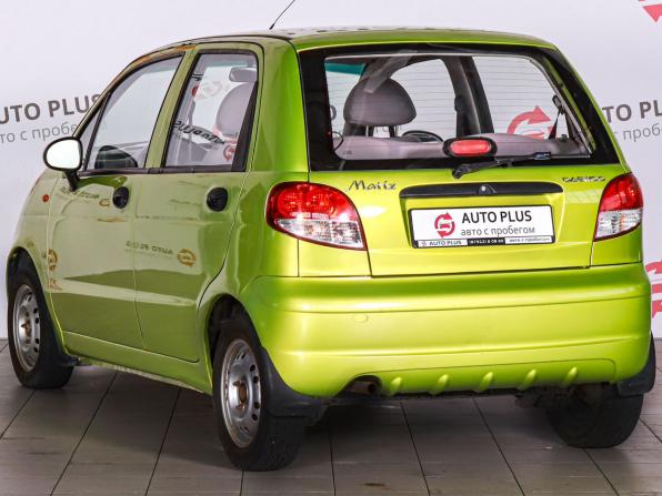 Daewoo Matiz I Рестайлинг с пробегом 2012 года, цена 265 000 рублей, 87650 км, хэтчбек, Автокод Объявления