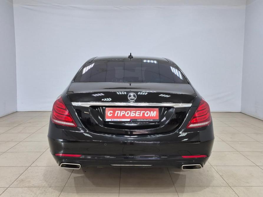 Mercedes-Benz S-Класс VI (W222 C217) Альметьевск  - изображение 5