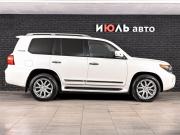 Toyota Land Cruiser 200 Series Рестайлинг 1 Екатеринбург  - изображение 28