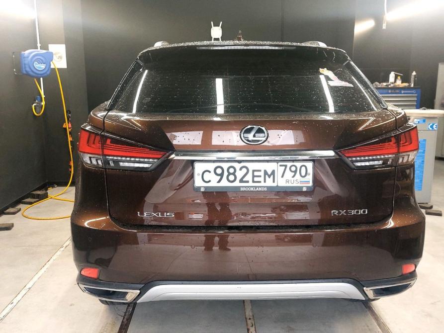 Lexus RX IV Рестайлинг Москва  - изображение 10