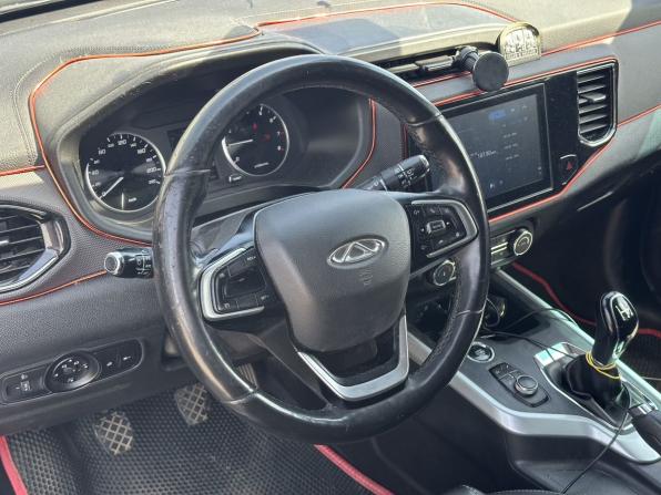 Chery Tiggo 4 I Рестайлинг с пробегом 2021 года, цена 1 199 000 рублей, 98011 км, внедорожник, Автокод Объявления