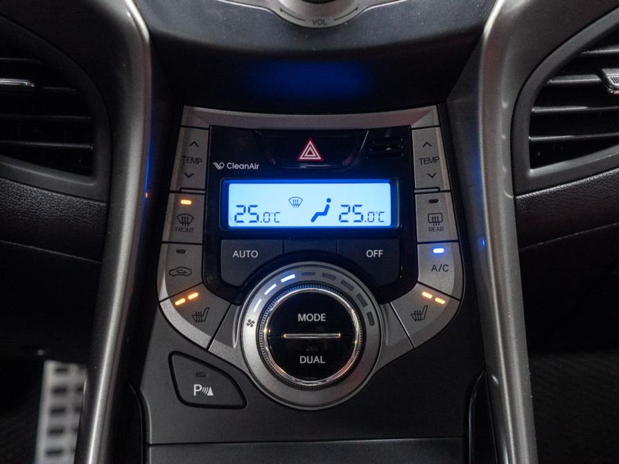 Hyundai Elantra V (MD) Тюмень  - изображение 22