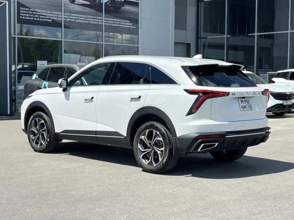 Haval F7 II с пробегом 2024 года, цена 2 670 000 рублей, 35200 км, внедорожник, Автокод Объявления