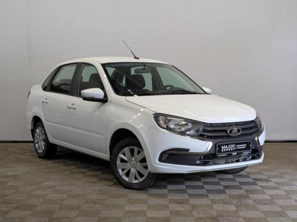 Lada (ВАЗ) Granta I Рестайлинг с пробегом 2023 года, цена 615 000 рублей, 68788 км, седан, Автокод Объявления