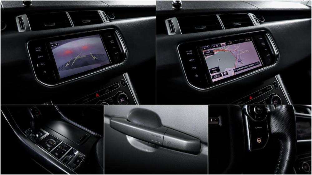 Land Rover Range Rover Sport II Москва  - изображение 17