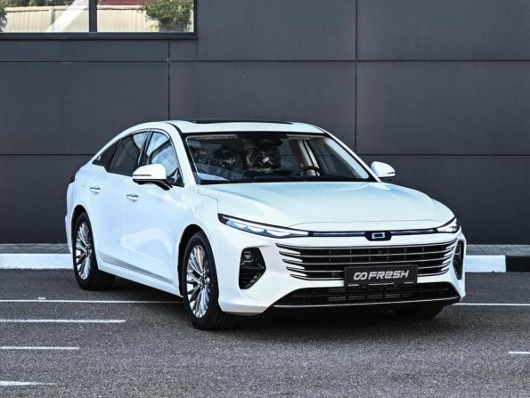 FAW Bestune B70 I Рестайлинг с пробегом 2024 года, цена 2 437 000 рублей, 48 км, лифтбек, Автокод Объявления