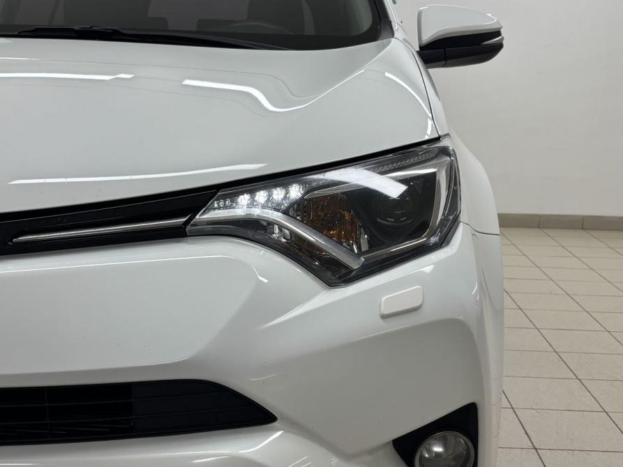 Toyota RAV4 IV (XA40) Рестайлинг Вологда  - изображение 8