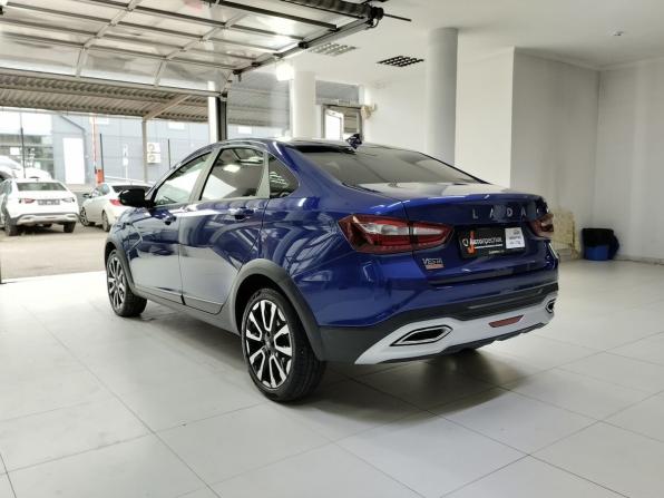 Lada (ВАЗ) Vesta I Рестайлинг (NG) с пробегом 2025 года, цена 1 550 000 рублей, 16778 км, седан, Автокод Объявления