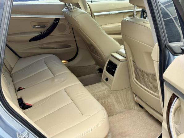 BMW 3 серии VI (F3x) с пробегом 2014 года, цена 1 417 000 рублей, 271525 км, лифтбек, Автокод Объявления