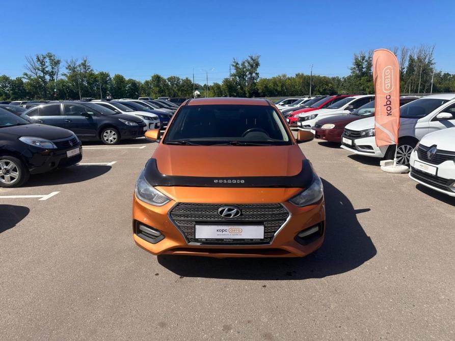 Hyundai Solaris II Ногинск  - изображение 2