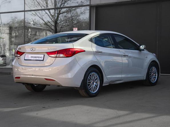 Hyundai Elantra V (MD) с пробегом 2011 года, цена 1 220 000 рублей, 23265 км, седан, Автокод Объявления