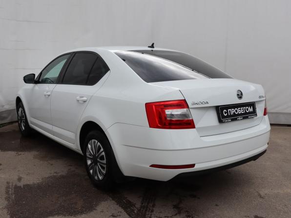 Skoda Octavia III (A7) Рестайлинг с пробегом 2020 года, цена 1 299 000 рублей, 184590 км, лифтбек, Автокод Объявления