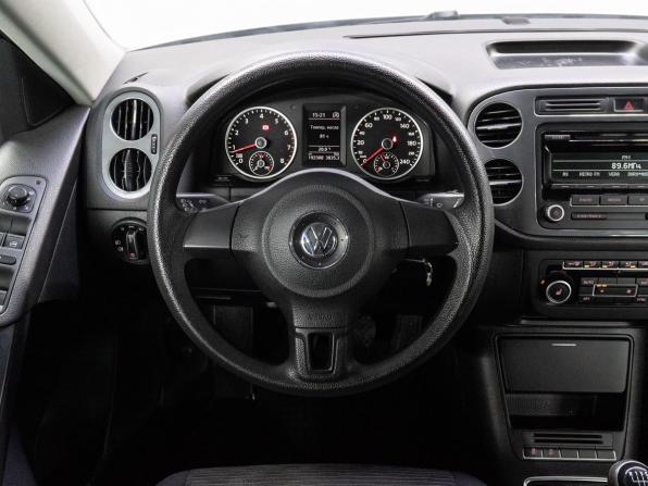 Volkswagen Tiguan I Рестайлинг с пробегом 2013 года, цена 1 190 000 рублей, 192308 км, внедорожник, Автокод Объявления