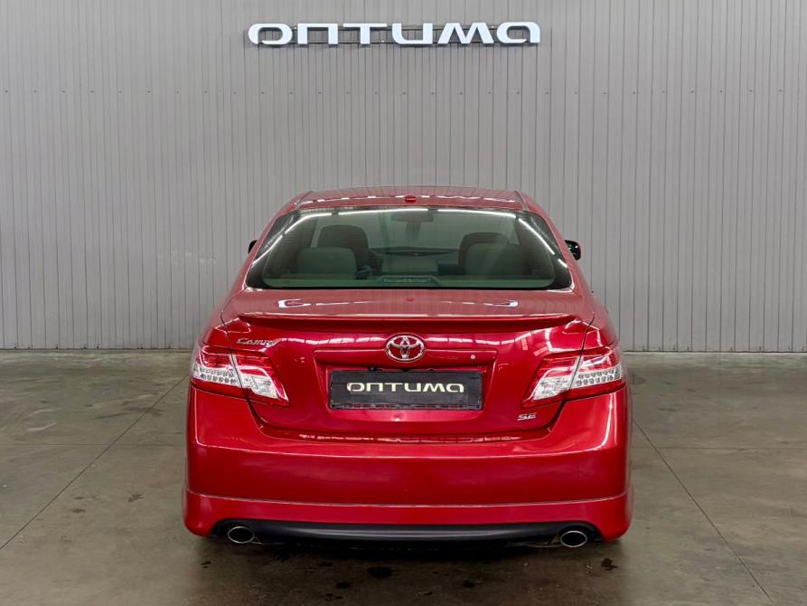 Toyota Camry VI (XV40) Рестайлинг Краснодар  - изображение 6